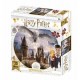 3D Puzzle Harry Potter Hogwarts and Hedwig